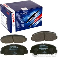 BOSCH BREMSBELÄGE VORNE