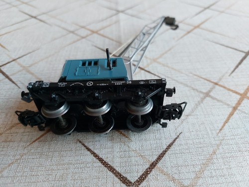 Märklin kranwagen - h0,