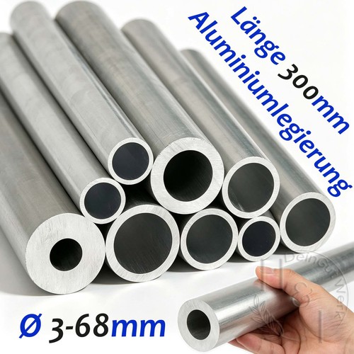 Aluminium rohr alurohr - aluminium,