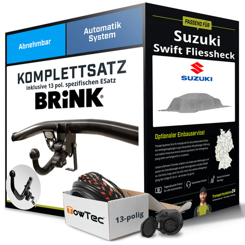 Für suzuki swift - für, fliessheck