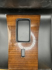 Mercedes W126 Zebrano