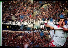 Fussball Gott Erlebnisberichte vom heiligen Rasen mit ua Marco Bode G. Asamoah