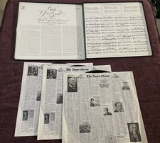 BACH GLENN GOULD KEYBOARD BOOK