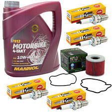 Inspektion Set für Suzuki GSX