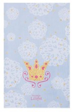 Prinzessin Lillifee Kinderteppich hellblau in verschiedenen Größen