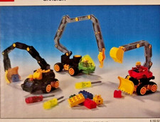 LEGO DUPLO ACTION WHEELERS 9201 educational division  / Spiele / Bausteine