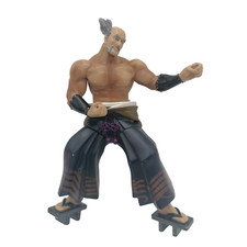 Tekken Heihachi Mishuna