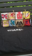 VINTAGE ORIGINAL CHANEL Tasche