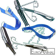 Rinderhalsband Rinderanbindung  Rinder Halsriemen Anbindung Halsband Kuhkette