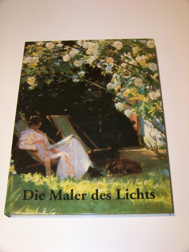 Die maler des lichts - die, knud