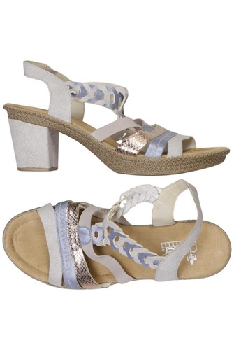 Rieker sandalen damen - sandalen,