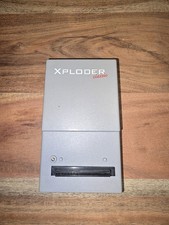 Xploder Cheatmodul Für Playstation 1