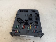 Peugeot 206 CC  1,6L  80kW 2003 BSI Steuergerät 9649627880