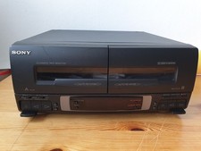 Sony Cassetten Deck Tapedeck Made in Japan Kassettenrecorder