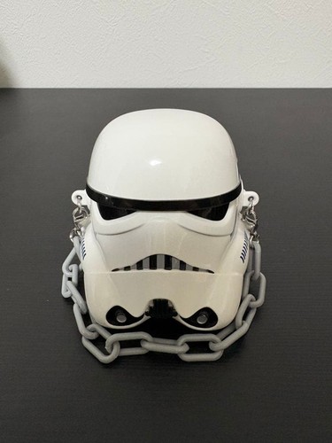 Stormtrooper helm - stormtrooper,