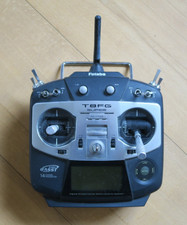 Futaba T8FG 2,4GHz Sender