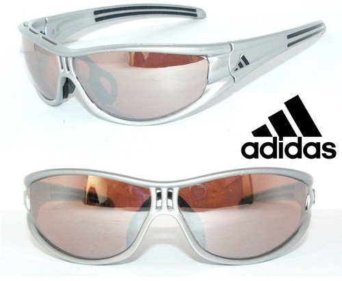 Adidas sonnenbrille grau braun - adidas,