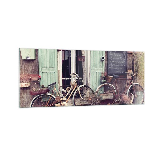 Wandbilder 100x40cm glasbild - wandbilder,