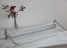 Bauhaus Alu Garderobe Art Deco