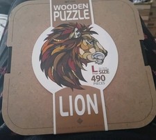 Magic Holz Wooden Puzzle