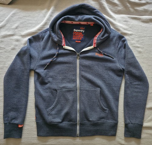Superdry orange label - superdry,