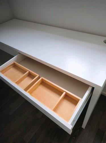 Ikea schreibtisch holz boxen - 2,