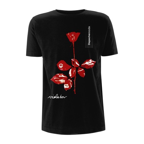 Depeche mode violator black - depeche,
