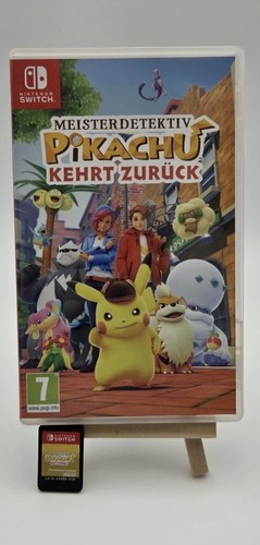 Meisterdetektiv pikachu kehrt - meisterdetektiv,
