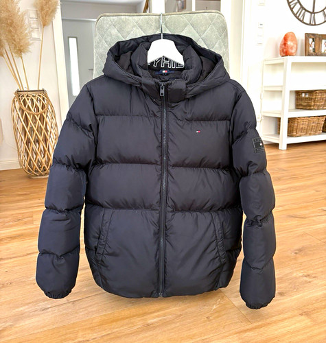 Tommy hilfiger jacke daunen - tommy,
