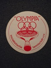 OLYMPIA ➔ Sticker /