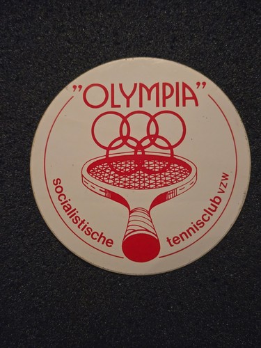 Olympia sticker - sticker, /