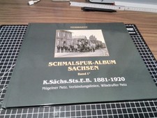 Schmalspur Album Sachsen