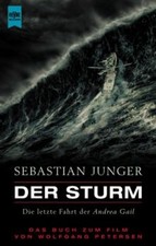 Der Sturm. Die letzte Fahrt der Andrea Gail. von Sebasti... | Buch | Zustand gut