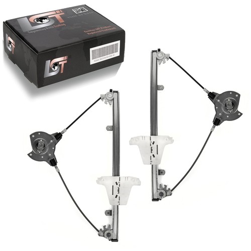 Fensterheber manuelle - 2x,