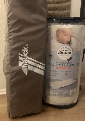 Klappbares babybett matratze - babybett,