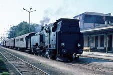 Original Dia slide PKP incl. (c): TKt48-34 Raum Nowy Sadz 1976 K389