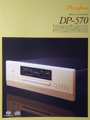 Accuphase - ⭐️⭐️⭐️,