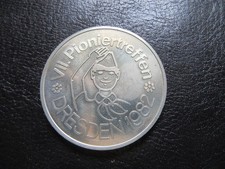 DDR Medaille,Pioniertreffen