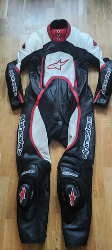 Alpinestars orbiter piece - 1,