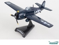 Postage Stamp Grumman F4F