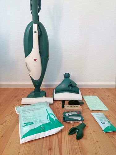 Vorwerk vk136 360 - vorwerk, eb