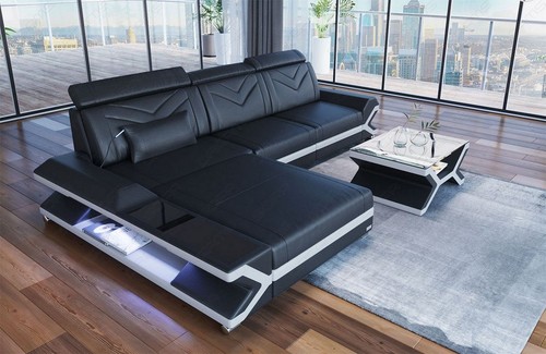 Sofa eckcouch designersofa - eckcouch,