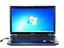 Samsung RC730 17,3 Zoll Windows 7 Gaming Notebook i5 2450M 8GB 1TB GeForce 540M