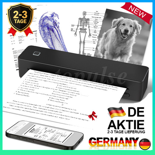 Mini drucker bluetooth - mini,