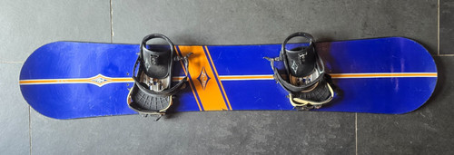 Juju snowboard 149cm mit - snowboard,