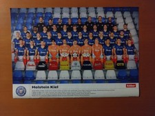 Holstein Kiel, Mannschaftsfoto