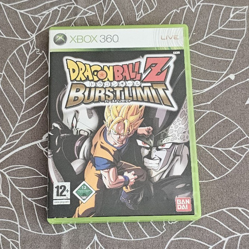 Xbox 360 atari dragon ball - dragon, z