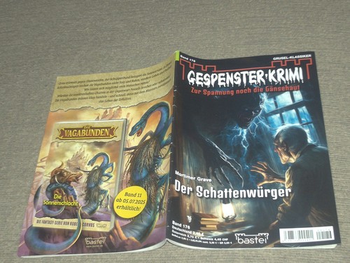 Ghost crime scary - crime, novel