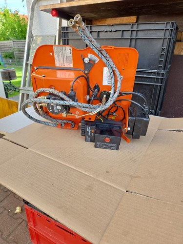 Viessmann typ vei - viessmann, brenner