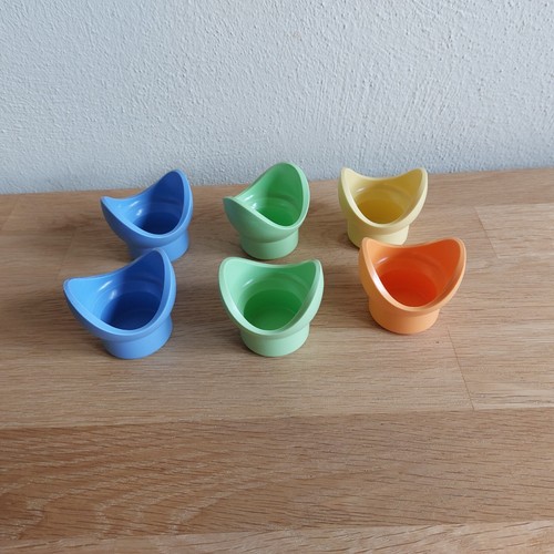 Tupperware eierbecher - tupperware,